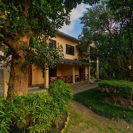 Corbett Wild Resorts & Spa Garjia Екстериор снимка