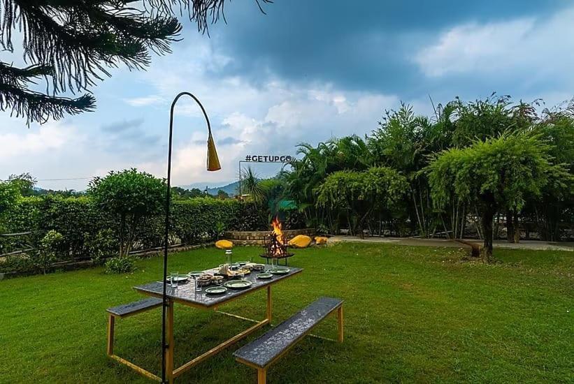 Corbett Wild Resorts & Spa Garjia Екстериор снимка