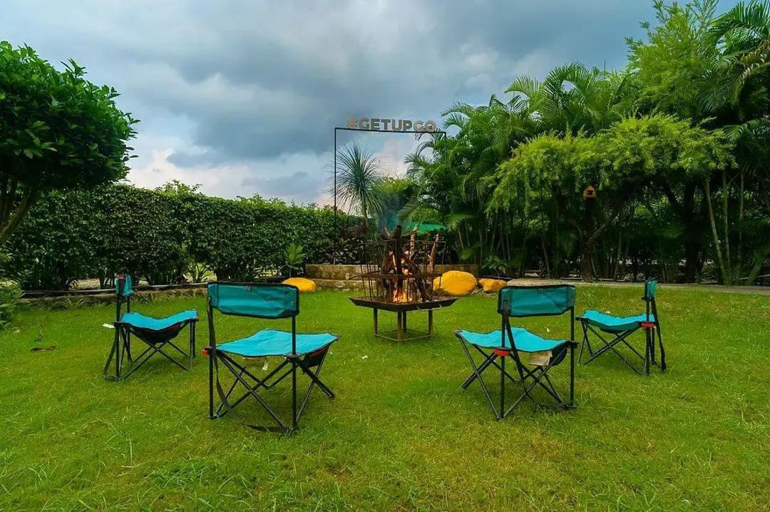 Corbett Wild Resorts & Spa Garjia Екстериор снимка