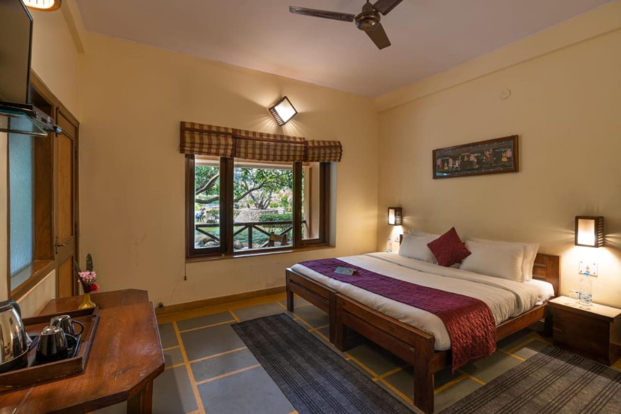 Corbett Wild Resorts & Spa Garjia Екстериор снимка