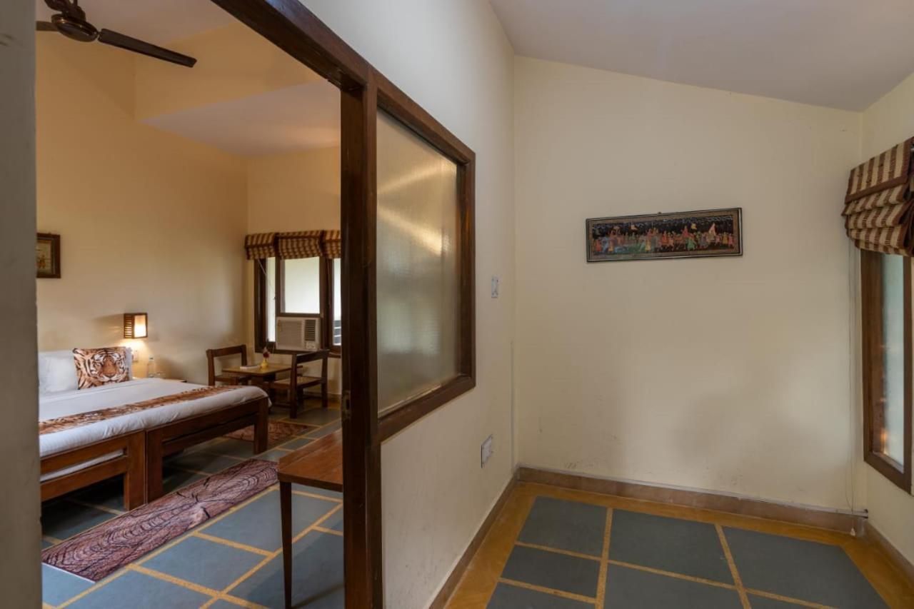 Corbett Wild Resorts & Spa Garjia Екстериор снимка