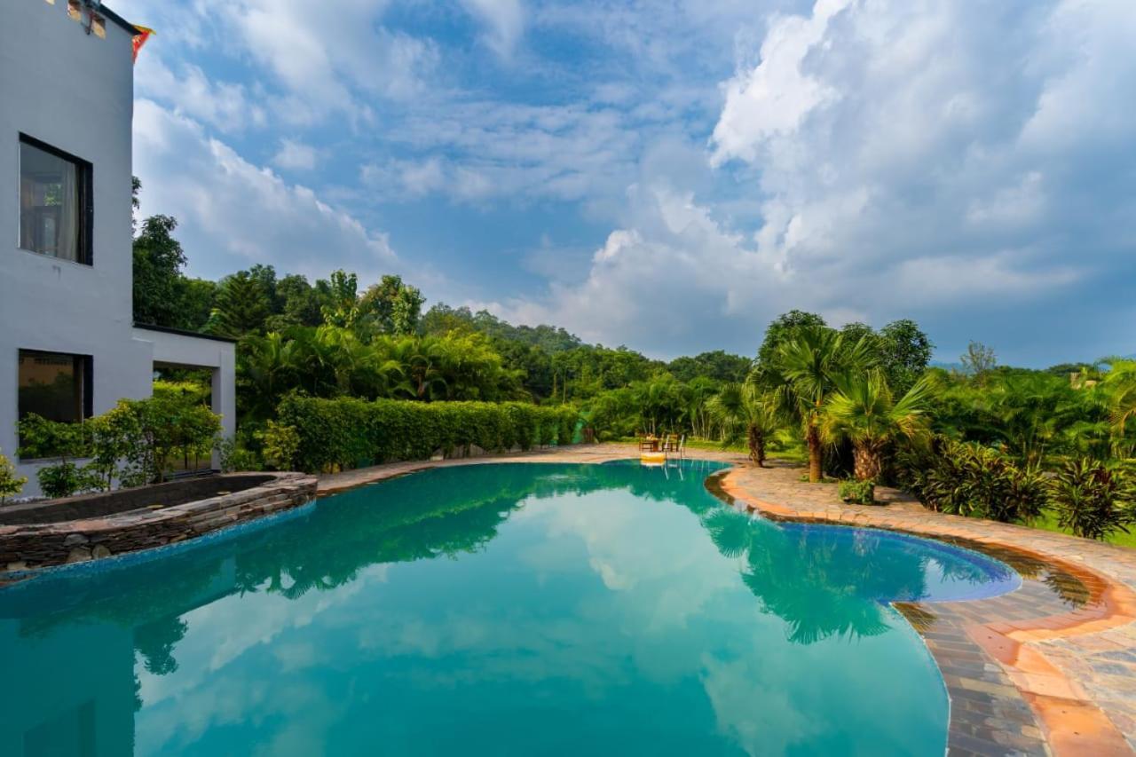 Corbett Wild Resorts & Spa Garjia Екстериор снимка
