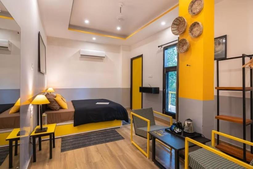 Corbett Wild Resorts & Spa Garjia Екстериор снимка