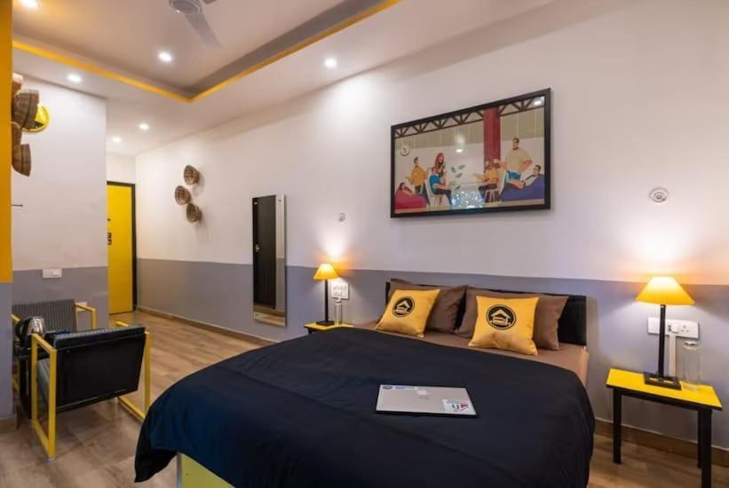 Corbett Wild Resorts & Spa Garjia Екстериор снимка