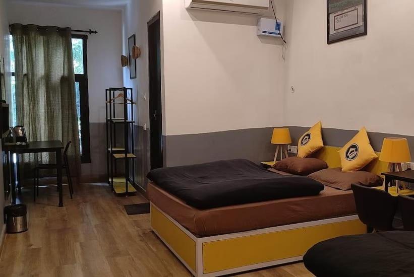 Corbett Wild Resorts & Spa Garjia Екстериор снимка