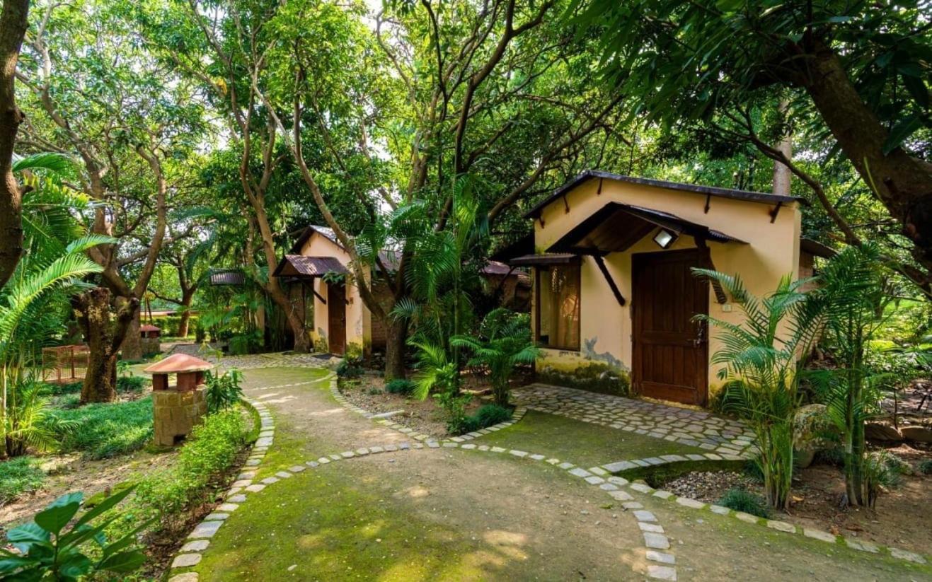 Corbett Wild Resorts & Spa Garjia Екстериор снимка
