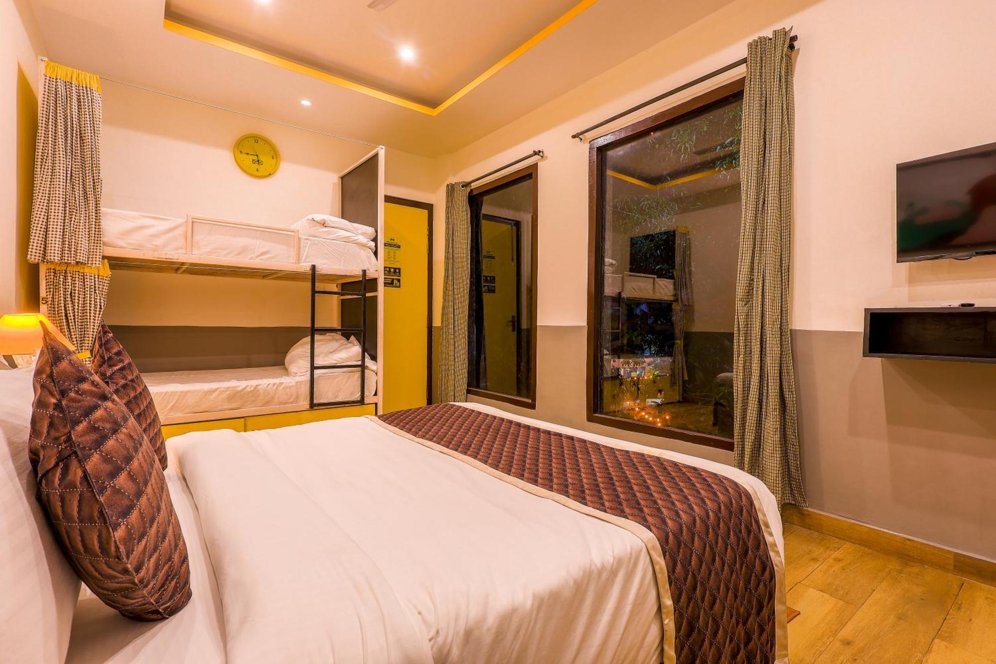 Corbett Wild Resorts & Spa Garjia Екстериор снимка