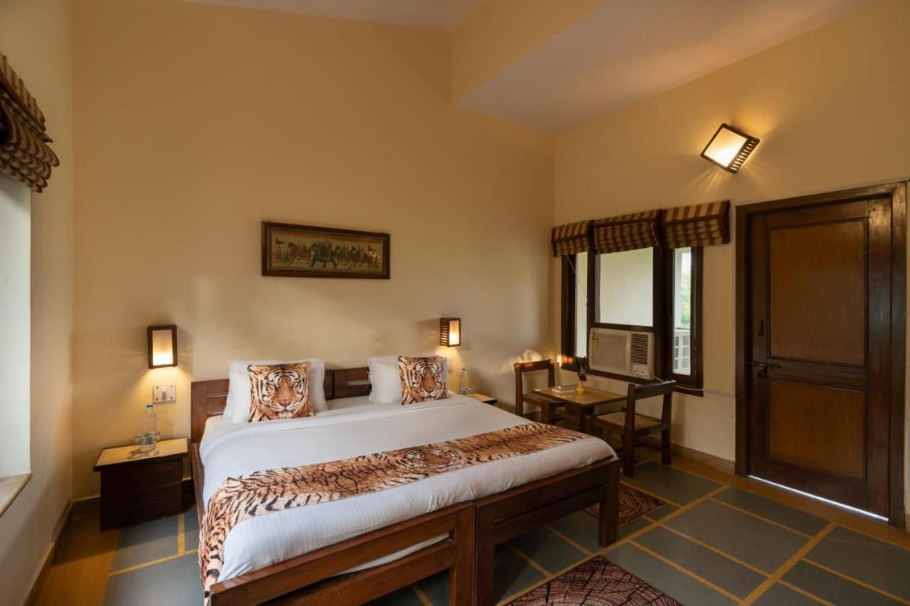 Corbett Wild Resorts & Spa Garjia Екстериор снимка