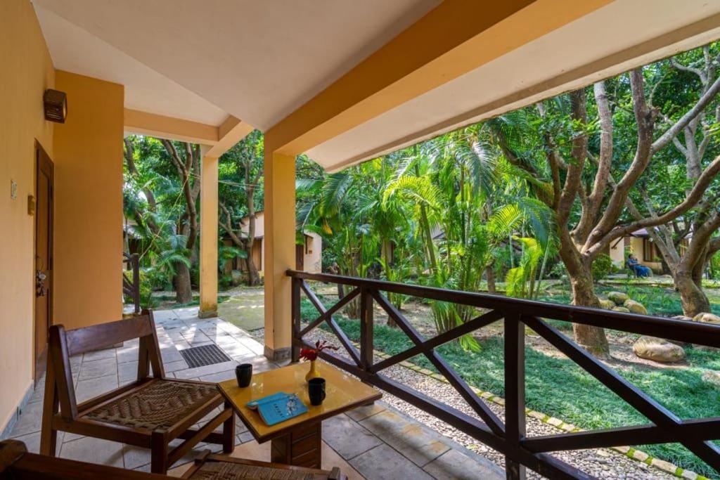 Corbett Wild Resorts & Spa Garjia Екстериор снимка