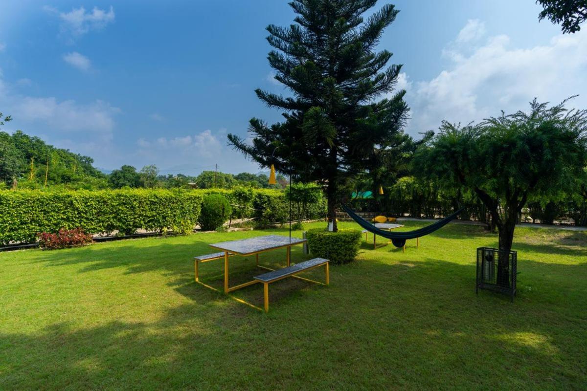 Corbett Wild Resorts & Spa Garjia Екстериор снимка