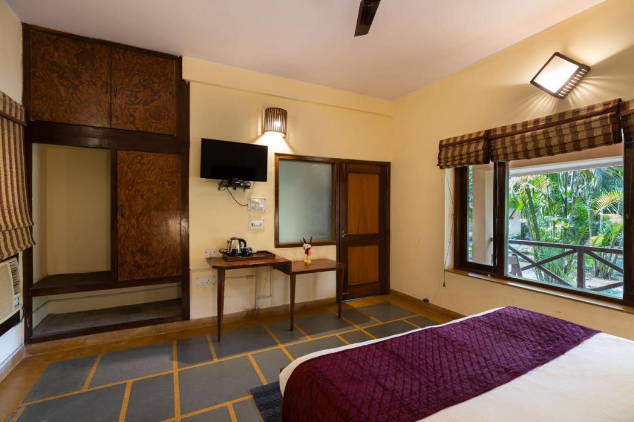 Corbett Wild Resorts & Spa Garjia Екстериор снимка